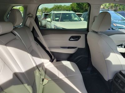 2026 Nissan Rogue — photo 30 view