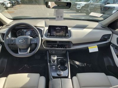 2026 Nissan Rogue — photo 22 view