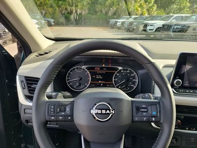 2026 Nissan Rogue — photo 13 view
