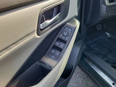 2026 Nissan Rogue — engine compartment view