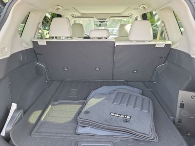 2026 Nissan Rogue — photo 27 view