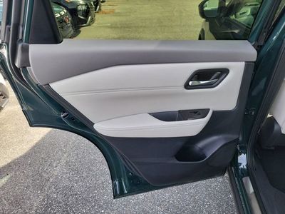 2026 Nissan Rogue — photo 26 view