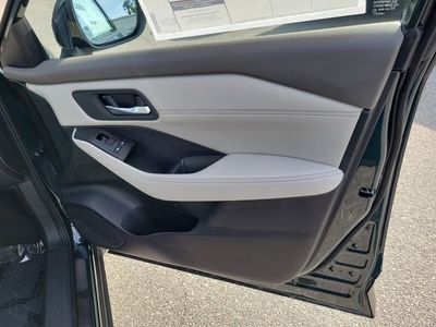 2026 Nissan Rogue — photo 34 view
