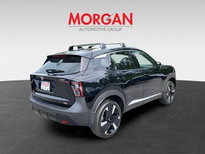 2026 Nissan Kicks - Photo 2