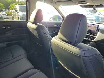2026 Nissan Pathfinder - Photo 27