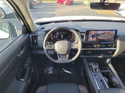2026 Nissan Pathfinder - Photo 23