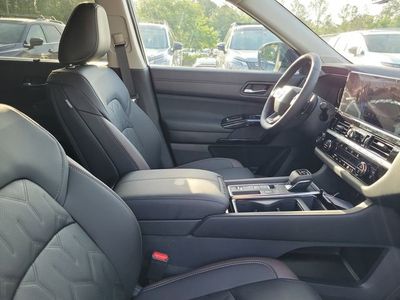 2026 Nissan Pathfinder - Photo 31
