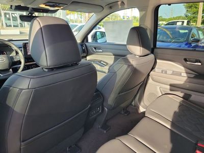 2026 Nissan Pathfinder - Photo 24