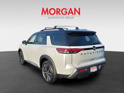 2026 Nissan Pathfinder - Photo 3