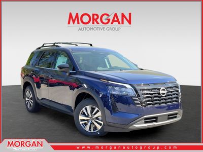 2026 Nissan Pathfinder - Photo 1