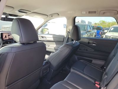2026 Nissan Pathfinder - Photo 24