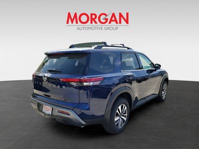 2026 Nissan Pathfinder - Photo 2