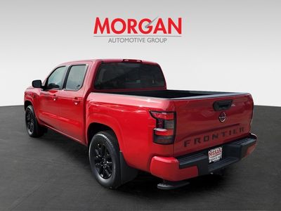 2026 Nissan Frontier - Photo 3