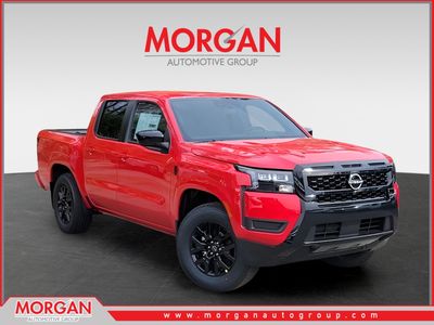 2026 Nissan Frontier - Photo 1