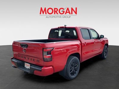 2026 Nissan Frontier - Photo 2