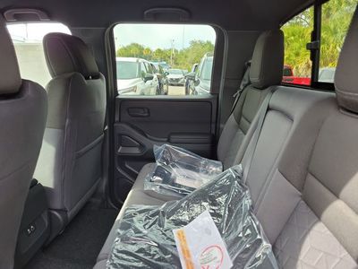 2026 Nissan Frontier - Photo 24