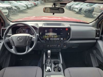 2026 Nissan Frontier - Photo 21