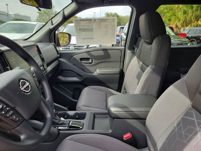 2026 Nissan Frontier - Photo 8