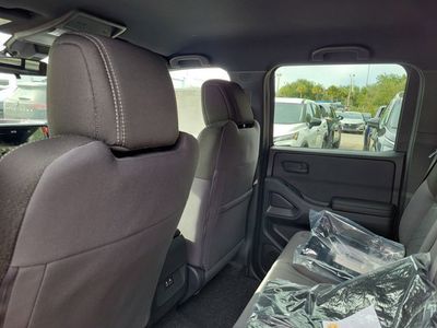 2026 Nissan Frontier - Photo 23