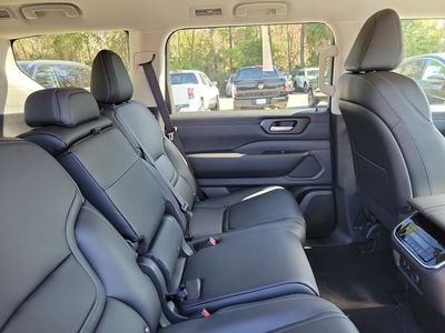 2026 Nissan Armada - Photo 28