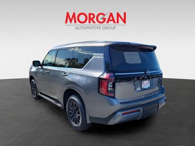 2026 Nissan Armada - Photo 3