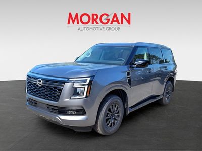 2026 Nissan Armada - Photo 4