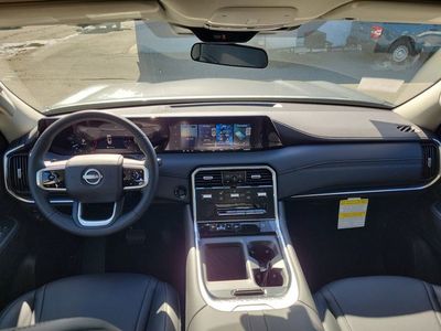 2026 Nissan Armada - Photo 21