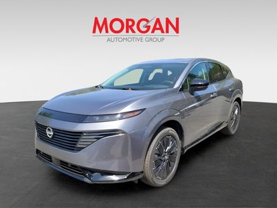 2026 Nissan Murano - Photo 4