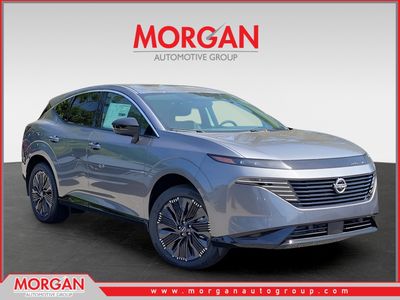 2026 Nissan Murano - Photo 1