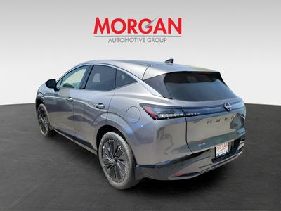 2026 Nissan Murano - Photo 3