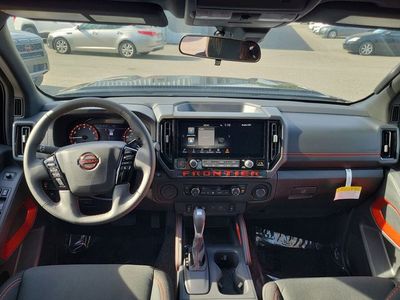 2026 Nissan Frontier - Photo 21