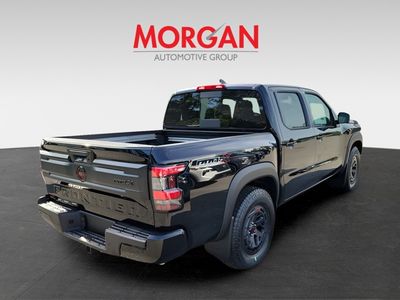 2026 Nissan Frontier - Photo 2