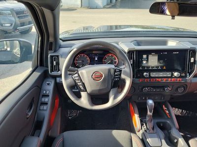 2026 Nissan Frontier - Photo 22