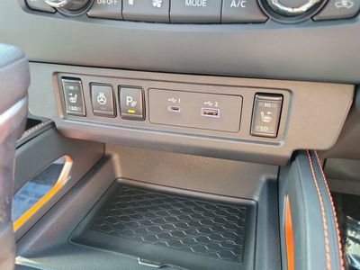 2026 Nissan Frontier - Photo 18