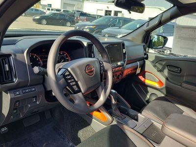 2026 Nissan Frontier - Photo 7