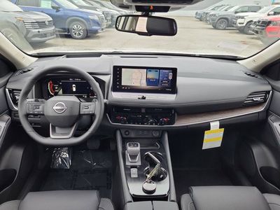 2026 Nissan Rogue — photo 21 view
