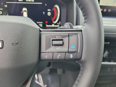 2026 Nissan Rogue — photo 12 view