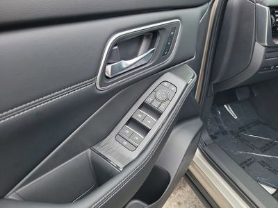 2026 Nissan Rogue — engine compartment view