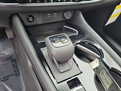 2026 Nissan Rogue — photo 19 view