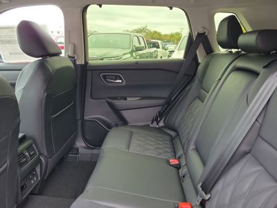 2026 Nissan Rogue — photo 24 view