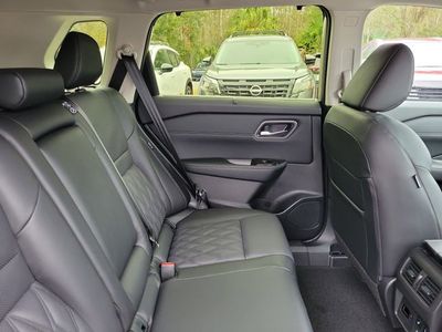 2026 Nissan Rogue — photo 29 view
