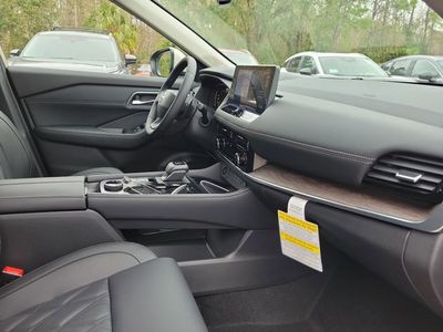 2026 Nissan Rogue — photo 31 view