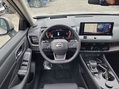 2026 Nissan Rogue — photo 22 view