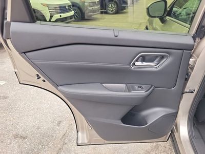 2026 Nissan Rogue — photo 25 view