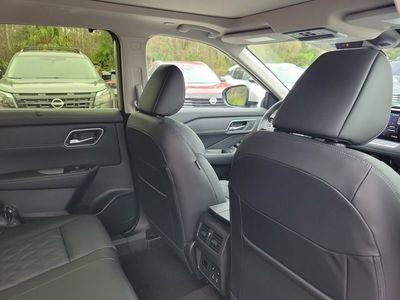 2026 Nissan Rogue — photo 28 view