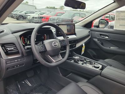 2026 Nissan Rogue — photo 7 view