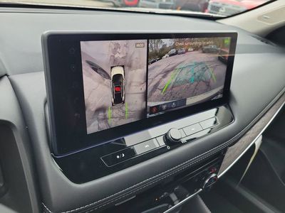 2026 Nissan Rogue — photo 16 view