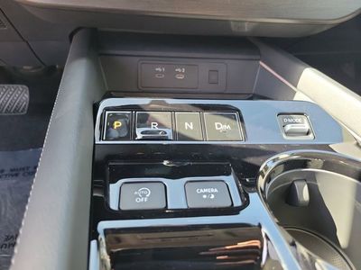 2026 Nissan Murano — photo 18 view
