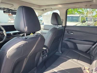 2026 Nissan Murano — photo 22 view