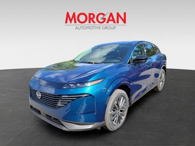 2026 Nissan Murano — interior view